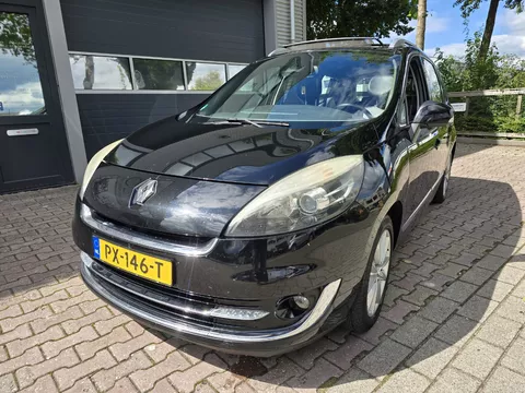 Renault M&eacute;gane Sc&eacute;nic GRAND 1.5 dc1 PANO7 PERS