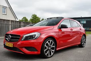 Mercedes-Benz A-Klasse 180 Prestige AUT Pano | LED | Stoelverwar