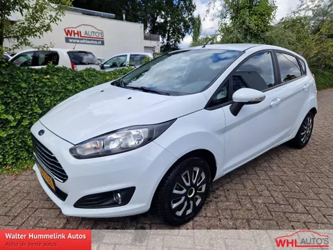 Ford Fiesta 1.0 Style