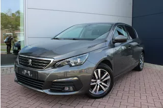 Peugeot 308 1.2 PureTech 130pk Allure Pack Automaat Airco Navi Camera Zeer mooi