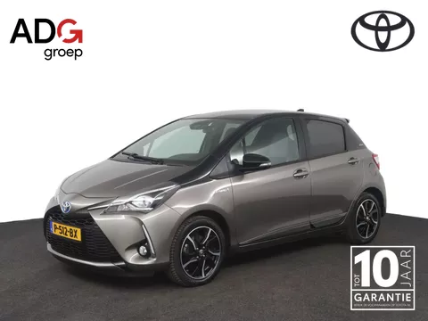 Toyota Yaris 1.5 Hybrid Y20 Style Edition | Stoelverwarming | Navigatie | Cruise control |