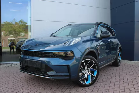 Lynk &amp; Co 01 1.5 Plug-In Hybrid 261pk 360 Camera|Panoramadak|Adaptive Cruise 35964km