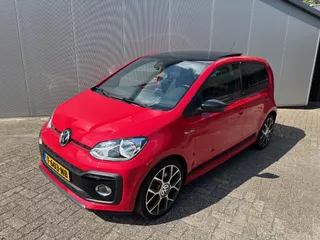Volkswagen Up! 1.0 TSI GTI | Panoramadak | Beats Audio | Nieuwstaat en vol opties!