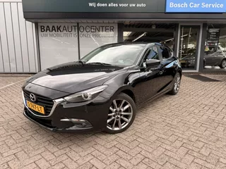 Mazda 3 2.0 S.A. 120 SkyLease + | camera | Automaat