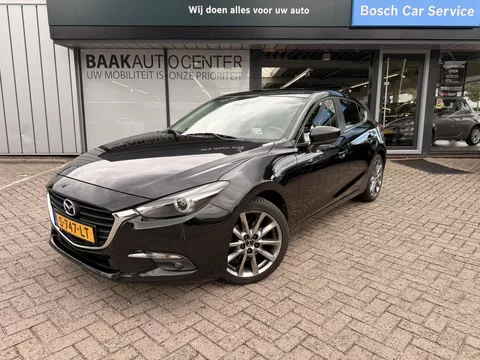 Mazda 3 2.0 S.A. 120 SkyLease + | camera | Automaat