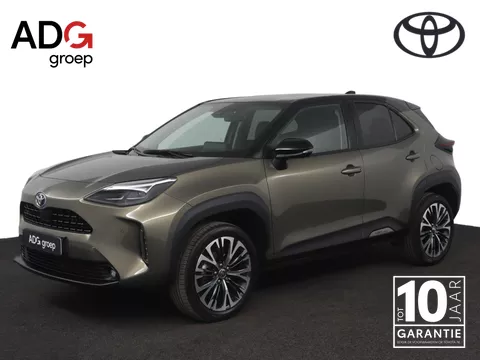 Toyota Yaris Cross 1.5 Hybrid Executive | Panoramadak | Trekhaak | Parkeer sensoren |