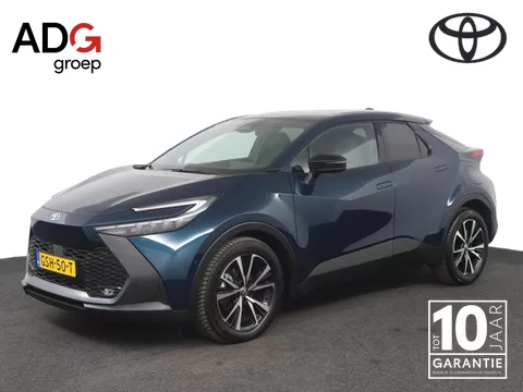 Toyota C-HR 1.8 Hybrid 140 First Edition