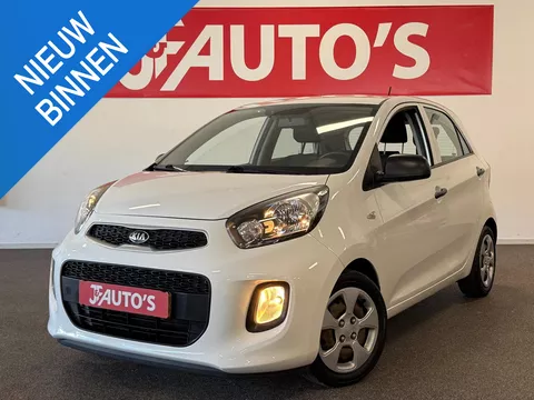 Kia Picanto 1.0 CVVT EconomyPlusLine ECC AIRCO,