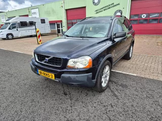 Volvo XC90 2.5 T 5 cil Ocean Race Automaat 4x4 7pers Leer Dak