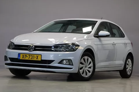 Volkswagen Polo 1.0 TSI Comfortline | VERKOCHT |