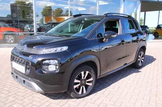 Citroen C3 Aircross 1.2 PureTech 110pk S&amp;S Shine Automaat Airco Navi Carplay