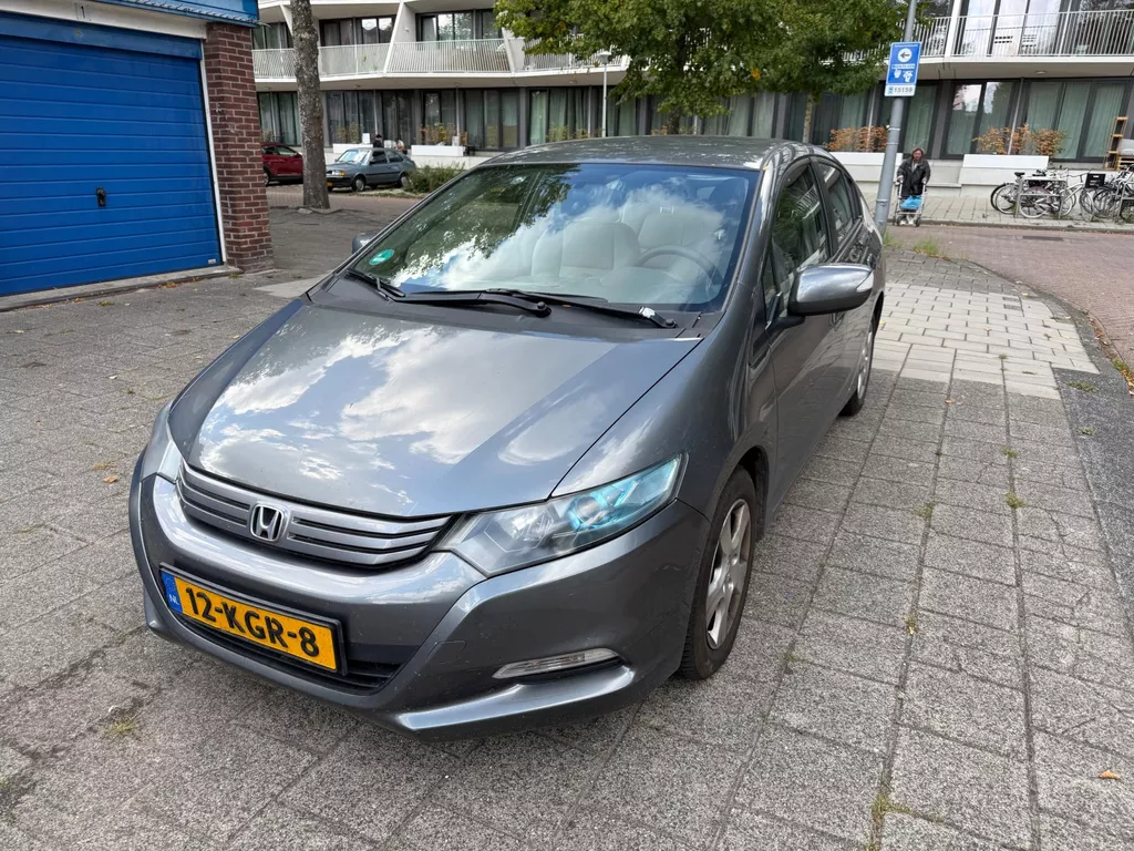 Honda Insight 1.3 IMA Hybrid Comfort Automaat ACC Velours
