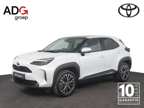 Toyota Yaris Cross 1.5 Hybrid Executive