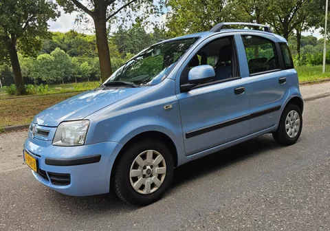 Fiat Panda 1.2 Edizione Cool Airco NL Auto Keurige staat
