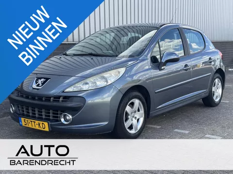 Peugeot 207 1.4-16V XS Pack Clima | Nieuwe APK
