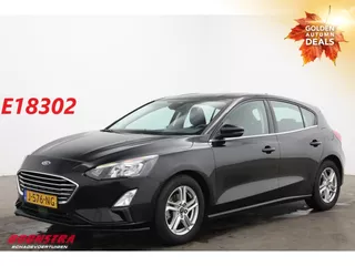 Ford Focus 1.0 EcoBoost Hybrid Airco Navi Camera 87.278km!