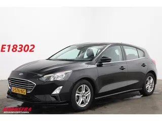 Ford Focus 1.0 EcoBoost Hybrid Airco Navi Camera 87.278km!