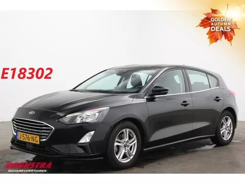 Ford Focus 1.0 EcoBoost Hybrid Airco Navi Camera 87.278km!