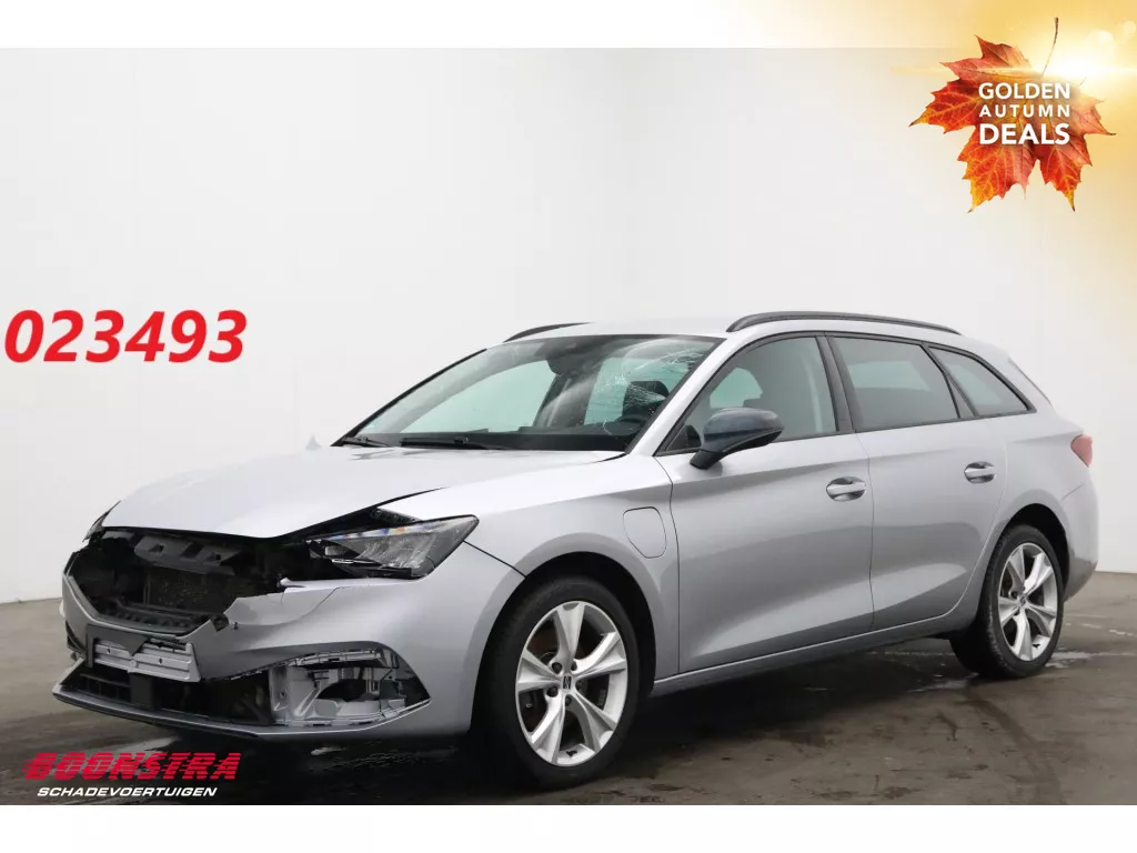 SEAT Leon Sportstourer 1.4 TSI eHybrid PHEV FR Virtual AHK SHZ ACC