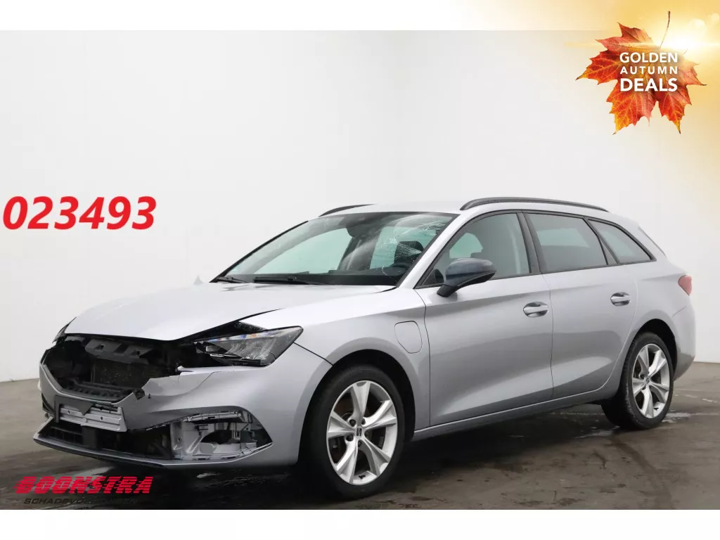 SEAT Leon Sportstourer 1.4 TSI eHybrid PHEV FR Virtual AHK SHZ ACC