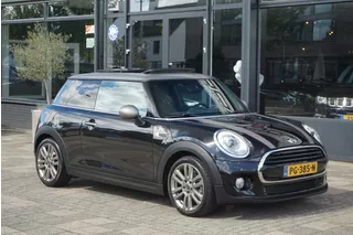 Mini Mini 1.5 Cooper Chili Business Seven | Pano |