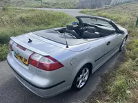 Saab 9-3 Cabrio 2.0t Vector Ned auto NAP GARANTIE Foto