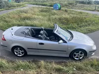 Saab 9-3 Cabrio 2.0t Vector Ned auto NAP GARANTIE Foto