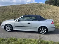 Saab 9-3 Cabrio 2.0t Vector Ned auto NAP GARANTIE Foto