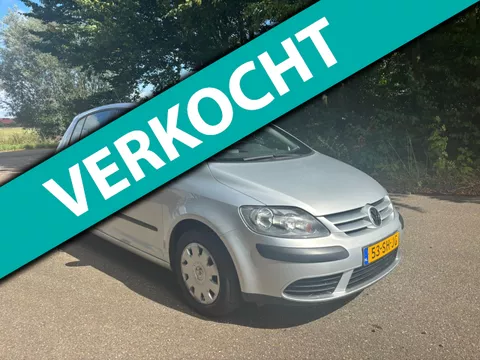 Volkswagen Golf Plus 1.6 FSI Turijn | Automaat | NAP! | APK 08-2026
