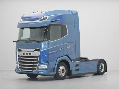 DAF XG+ 480 FT SAPPHIRE LIMITED EDITION 14/100!
