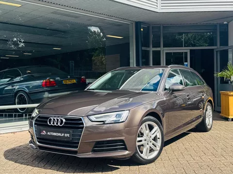 Audi A4 Avant 2.0 TDI Automaat*Navi*Led*Stlvrmng