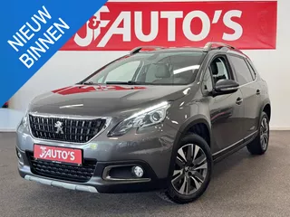 Peugeot 2008 1.2 PureTech Allure NAVIGATIE/CAMERA, ECC AIRCO, CRUISE