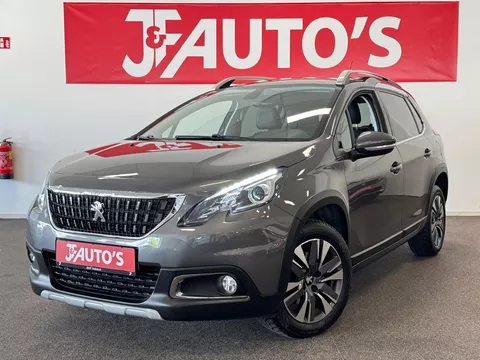 Peugeot 2008 1.2 PureTech Allure NAVIGATIE/CAMERA, ECC AIRCO, CRUISE