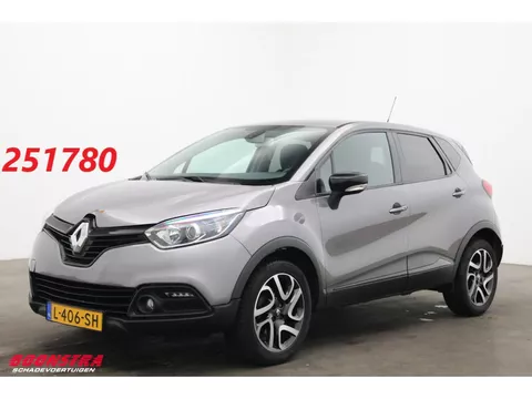 Renault Captur 1.2 TCe Aut. Dynamique Clima Navi Camera Cruise PDC