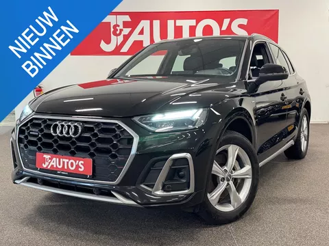 Audi Q5 50 TFSI S-LINE NAVIGATIE, ECC AIRCO, PANORAMA, CRUISE