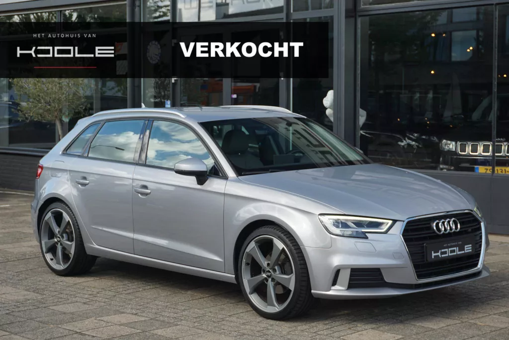 Audi A3 1.5 TFSI CoD Sport