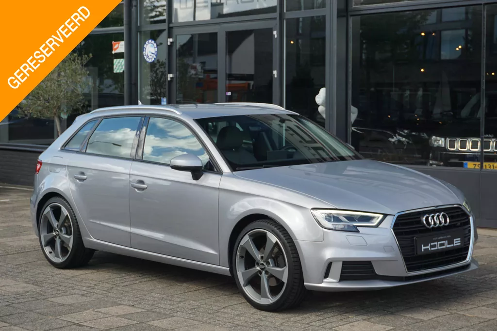 Audi A3 1.5 TFSI CoD Sport