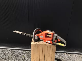 Husqvarna 520 HD60X 2019