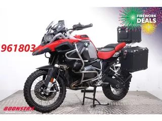 BMW R 1200 GS Adventure 4 x Pakket + 3 x Koffer!