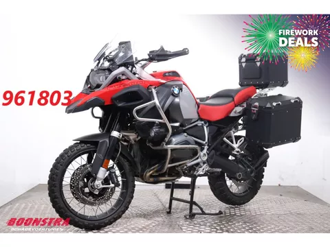 BMW R 1200 GS Adventure 4 x Pakket + 3 x Koffer!