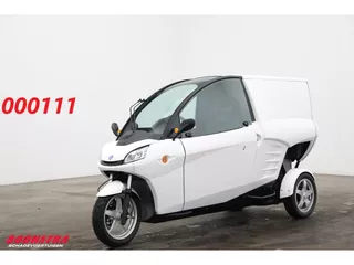 Carver Cargo Base 5.4 kWh **NIEUW**