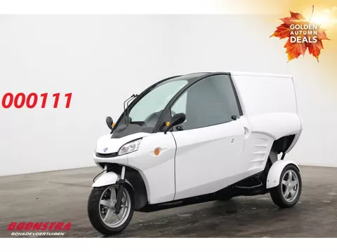 Carver Cargo Base 5.4 kWh **NIEUW**