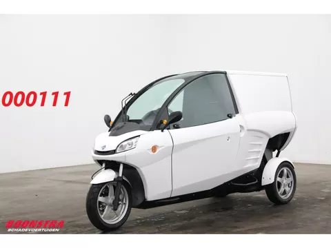 Carver Cargo Base 5.4 kWh **NIEUW**