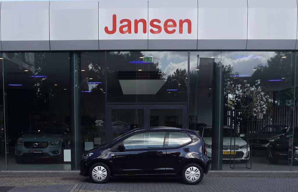 Volkswagen Up! 1.0 easy up! BlueMotion
