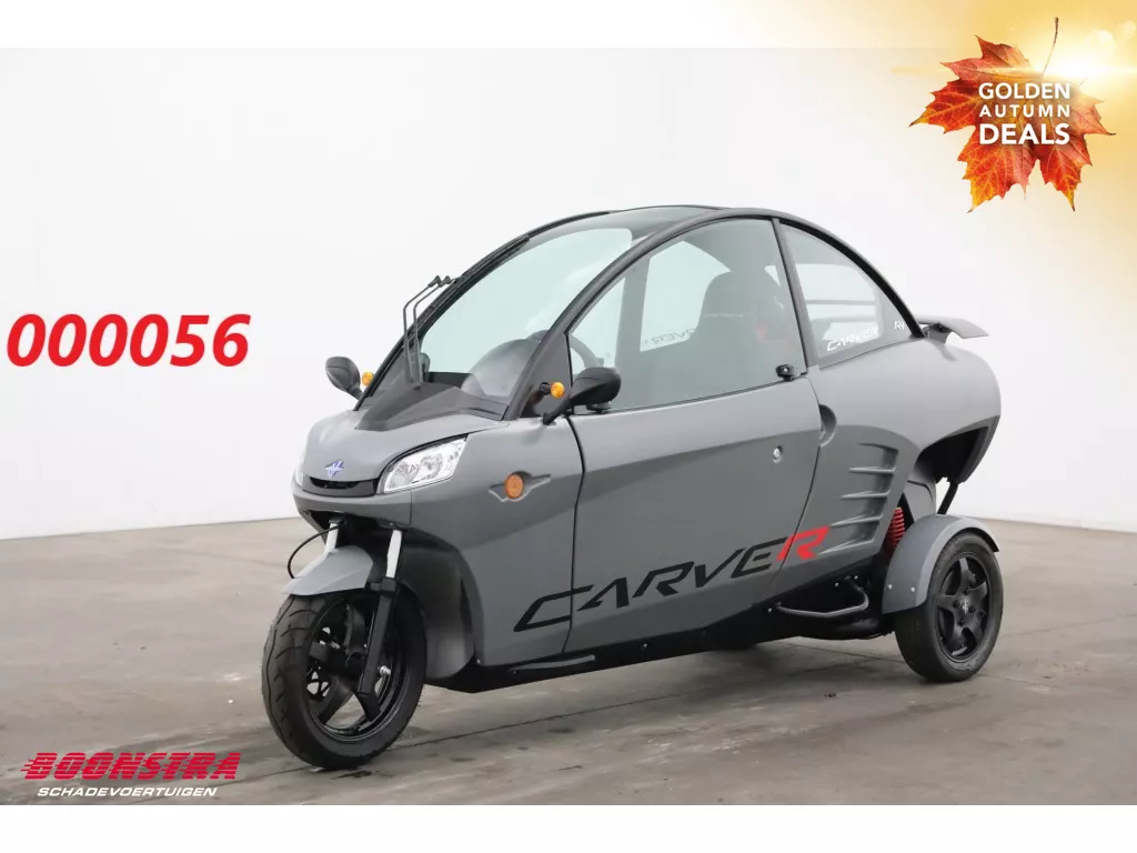 Carver R+ 7.1 kWh 45 km/h **NIEUW/NEU**