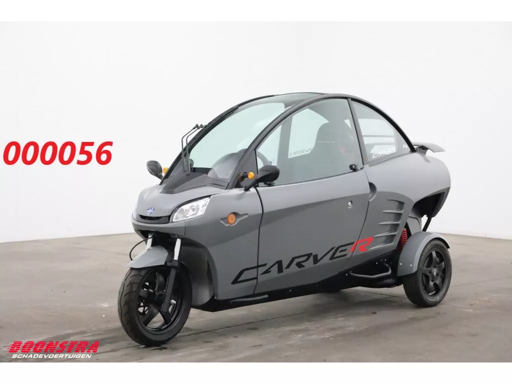 Carver R+ 7.1 kWh 45 km/h **NIEUW/NEU**