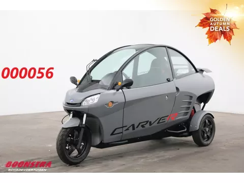 Carver R+ 7.1 kWh 45 km/h **NIEUW/NEU**