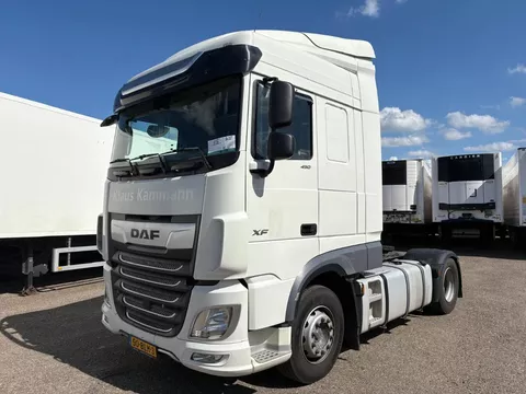 DAF XF 450 Dachklima /513.000 km/TUV 09-2025/NL Truck