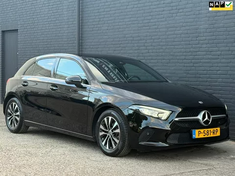 Mercedes-Benz A-klasse 180 Business Solution AMG | STOEL VERW | CAMERA | CARPLAY | MULTI STUUR | NWE APK