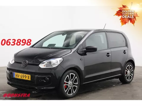 Volkswagen up! 1.0 high up! Airco Cruise Fender Orig. NL.
